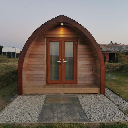 Glamping Pods Nr Port Isaac Villa Kültér fotó