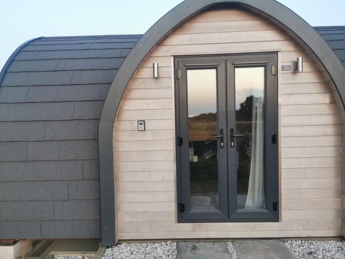 Glamping Pods Nr Port Isaac Villa Kültér fotó