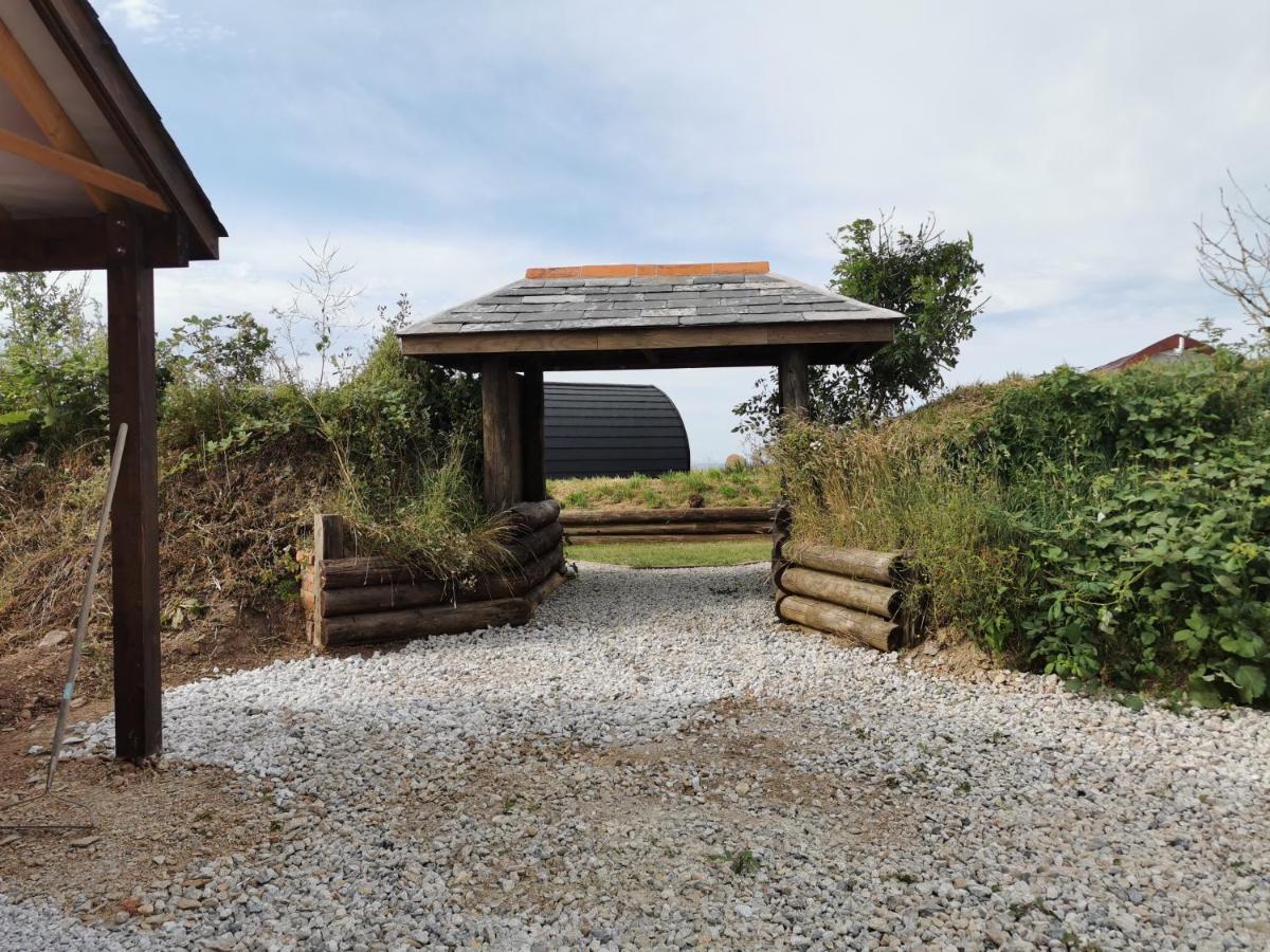 Glamping Pods Nr Port Isaac Villa Kültér fotó