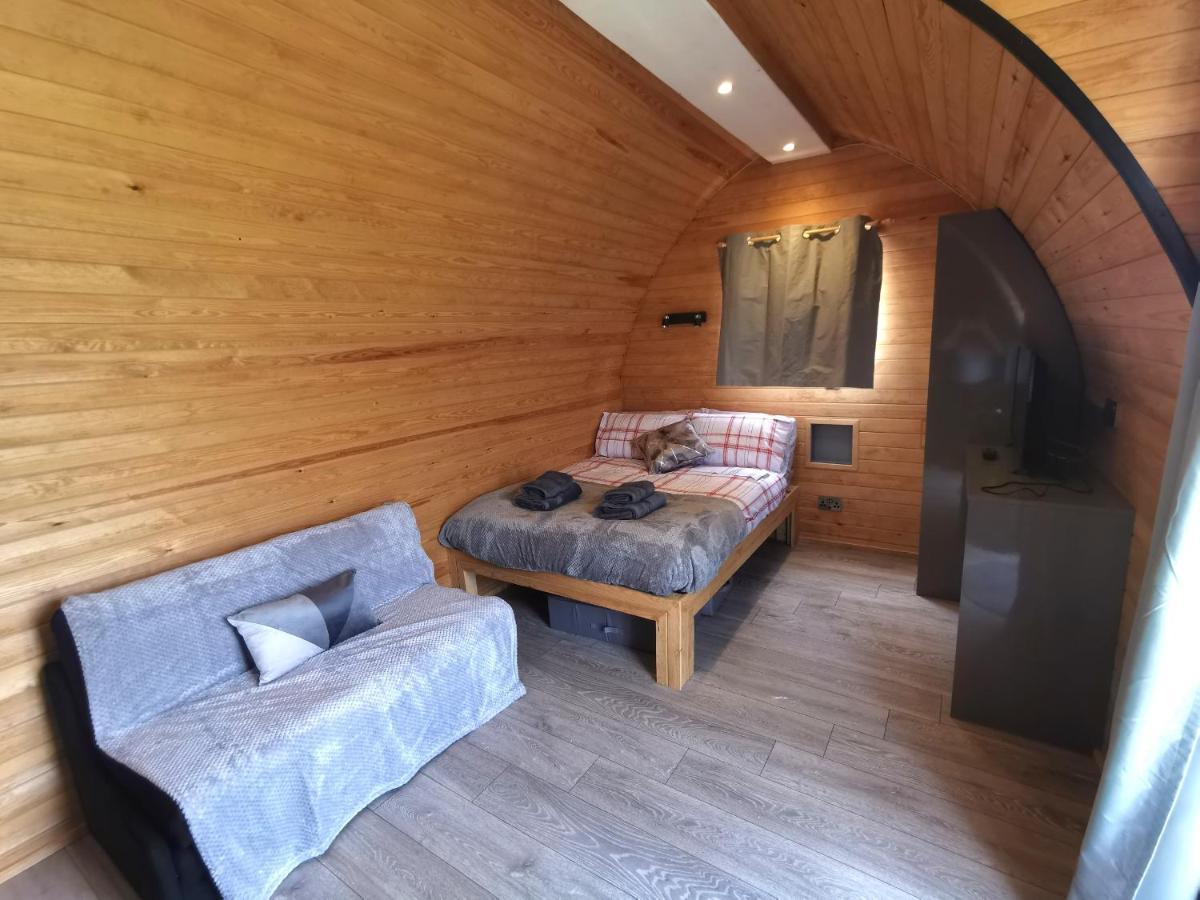 Glamping Pods Nr Port Isaac Villa Kültér fotó