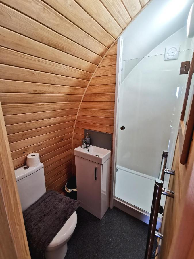Glamping Pods Nr Port Isaac Villa Kültér fotó