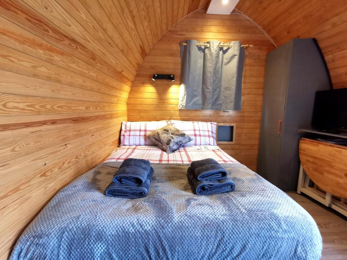 Glamping Pods Nr Port Isaac Villa Kültér fotó