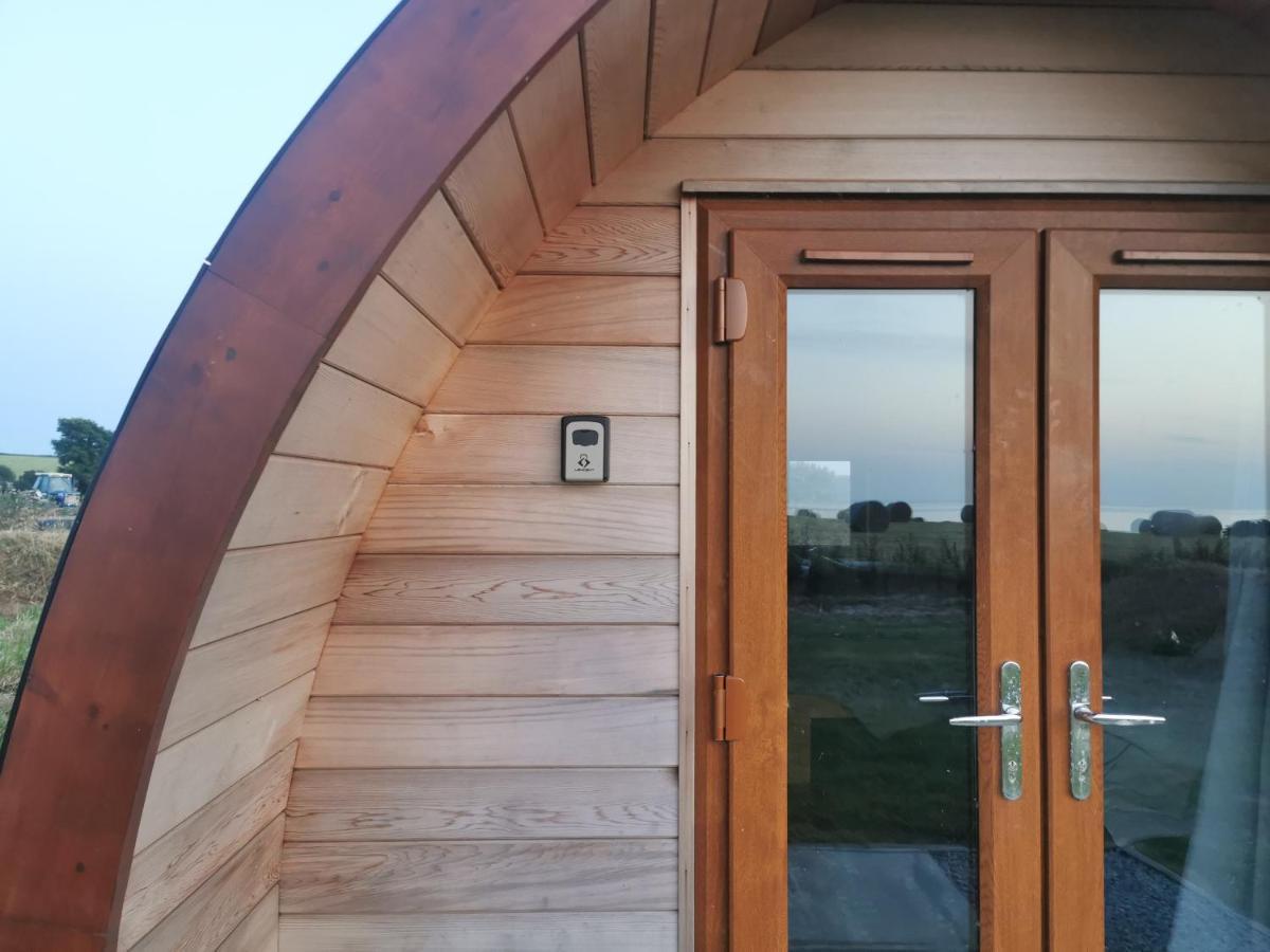 Glamping Pods Nr Port Isaac Villa Kültér fotó